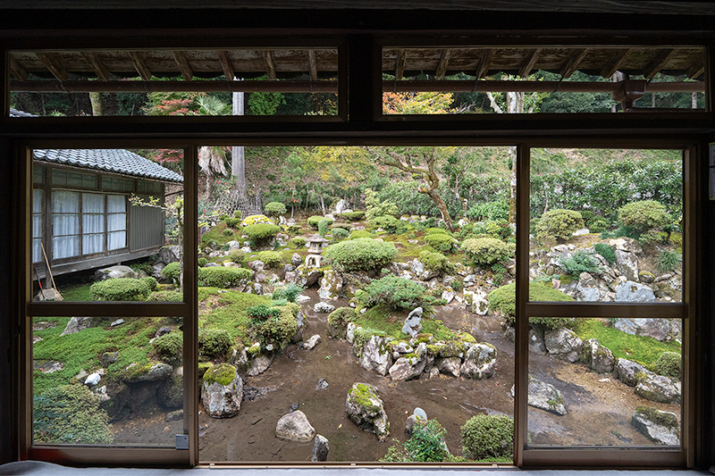 額縁庭園
