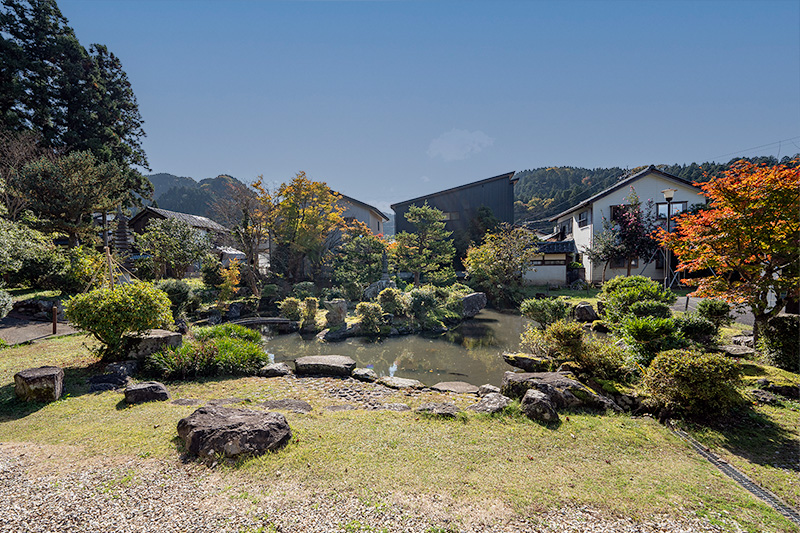 池泉庭園