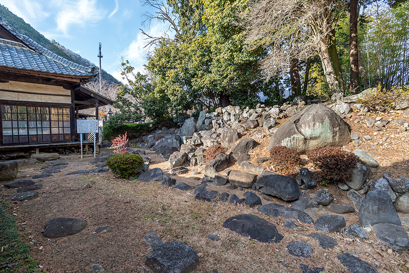浄居寺庭園