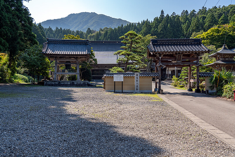 浄専寺　山門