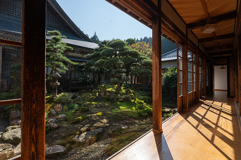枯山水