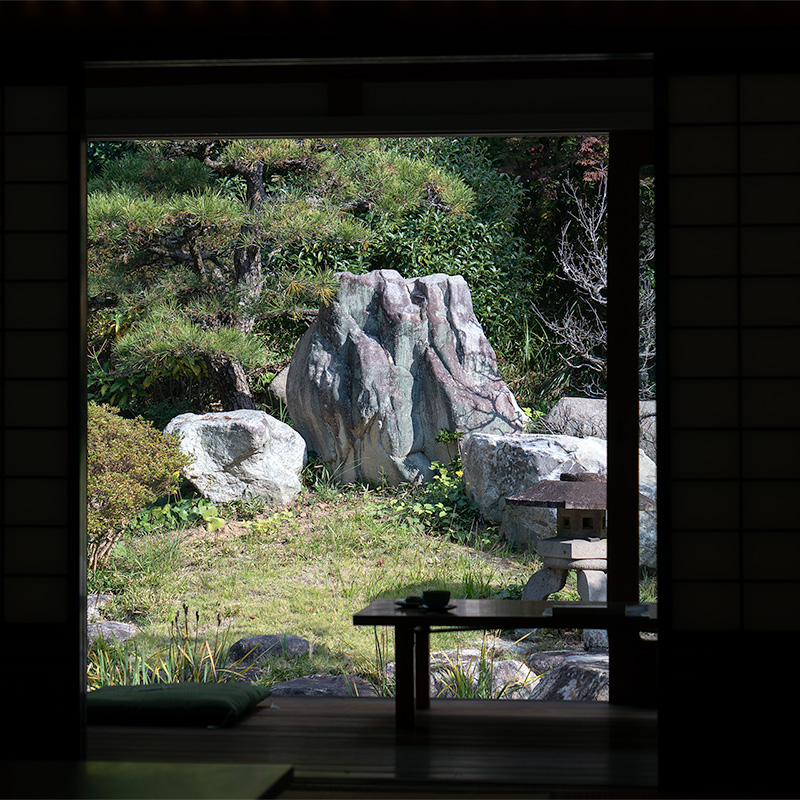 額縁庭園