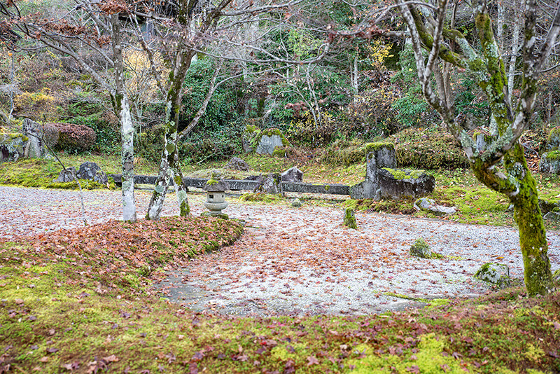 小口基實による庭園