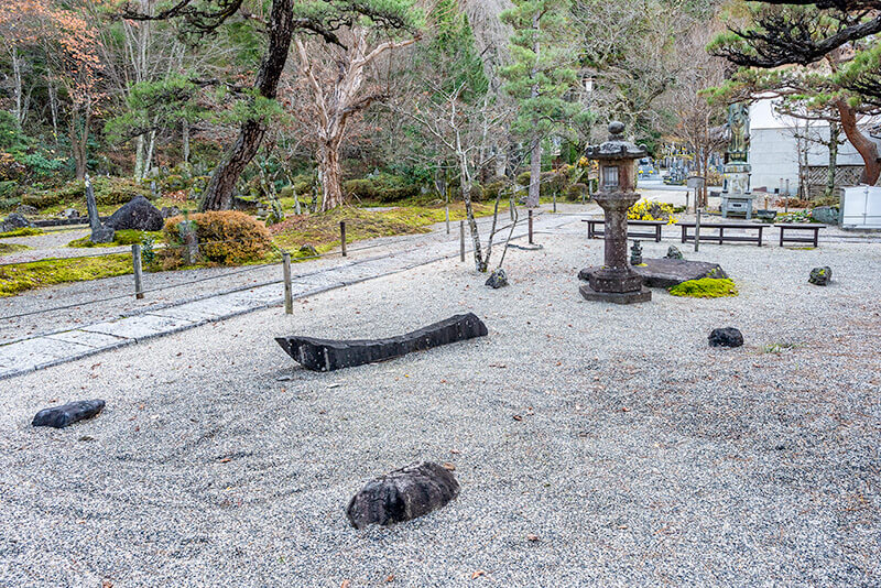 石庭