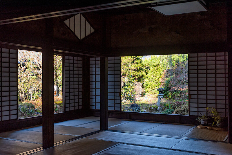 額縁庭園