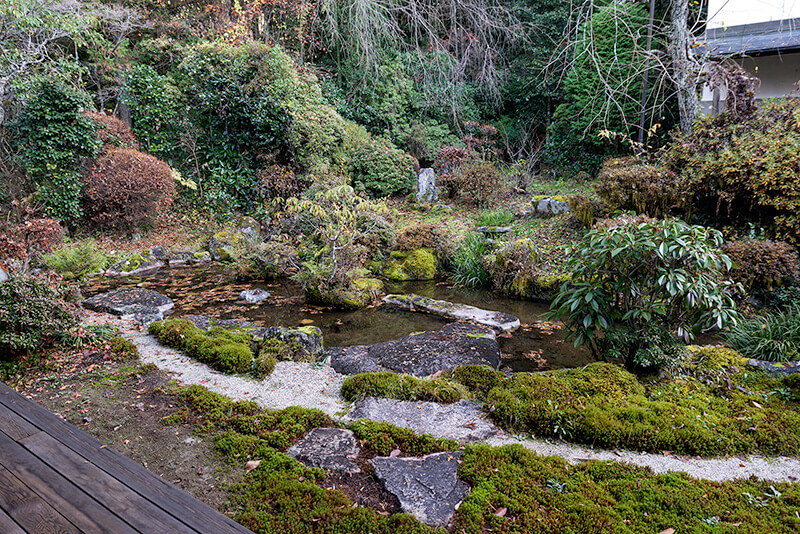池泉庭園