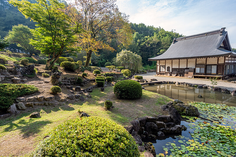 池泉南部