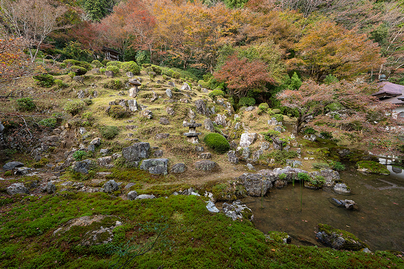 方丈庭園