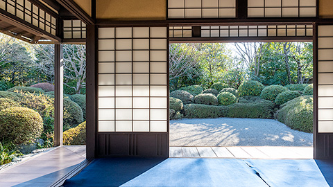 丈山苑