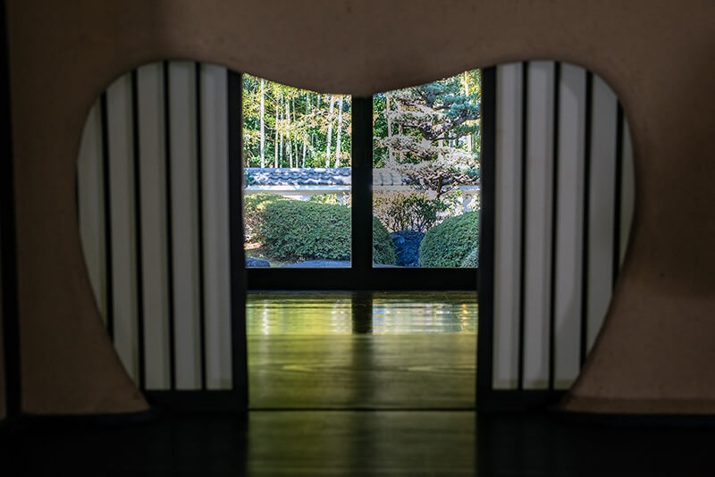 額縁庭園
