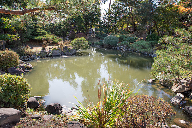 山水庭