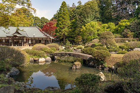 鶴川香山園
