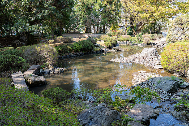 池泉