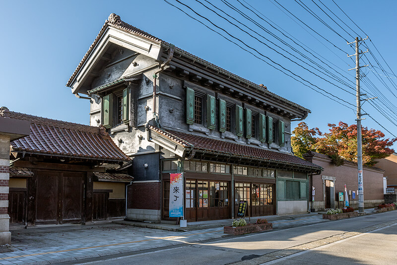 別名｢烏城｣