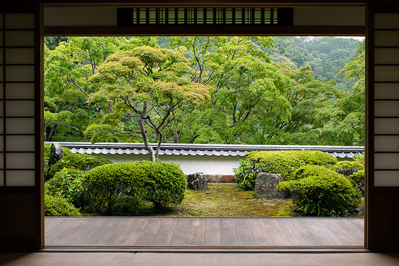 額縁庭園