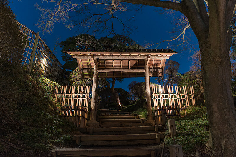 櫟門（くぬぎもん）