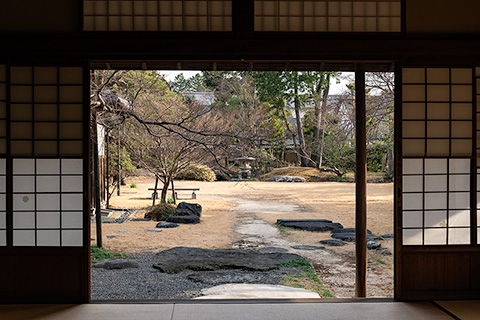 掛川城　竹の丸