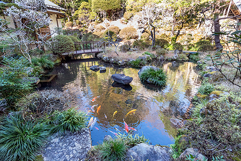覚林坊庭園