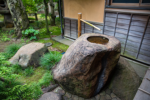 高梨氏庭園（上花輪歴史館）