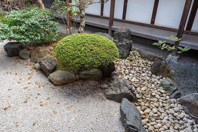 滝石だ