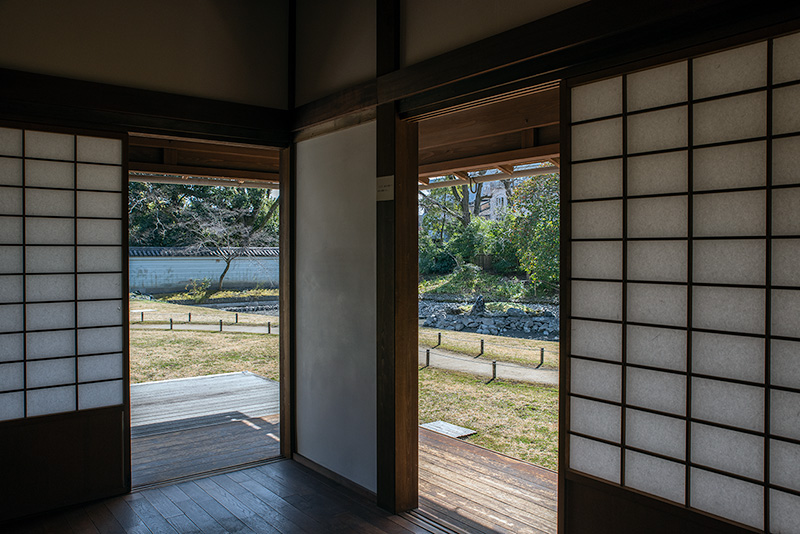 額縁庭園