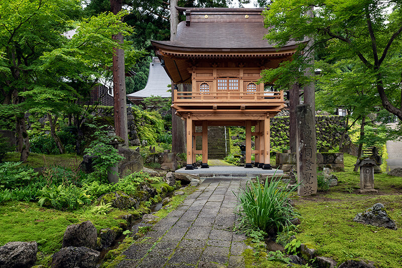 関興寺　本堂