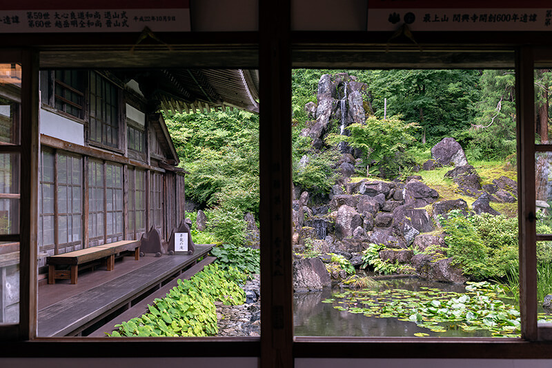 昇龍の滝