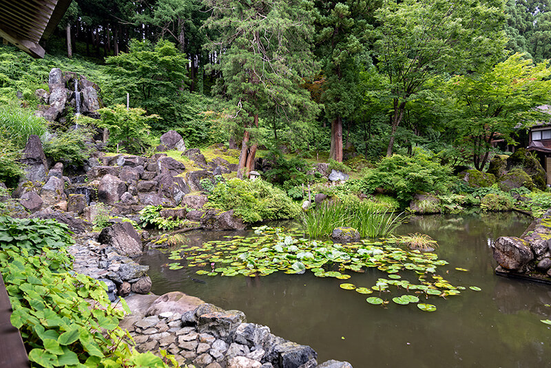 昇龍の滝