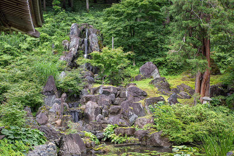 昇龍の滝