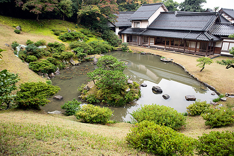 観音院庭園