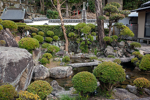 神宮寺 感應院