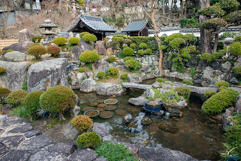 感應院