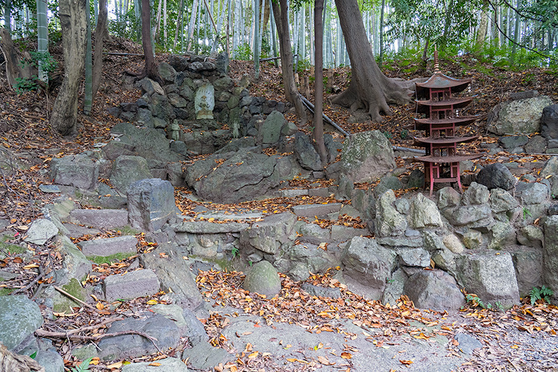 翠微滝（すいびのたき）