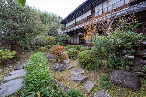 柏原宿歴史館