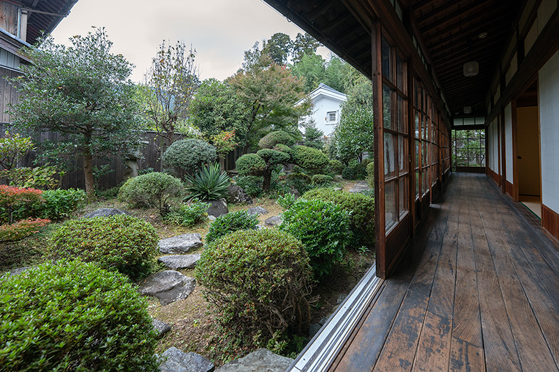 柏原宿歴史館