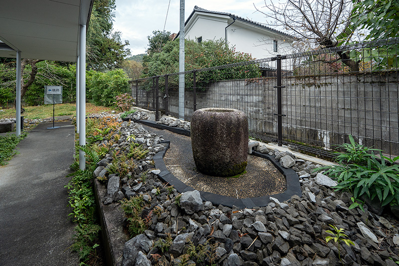 手水鉢