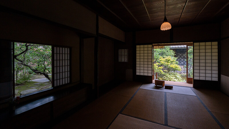 額縁庭園