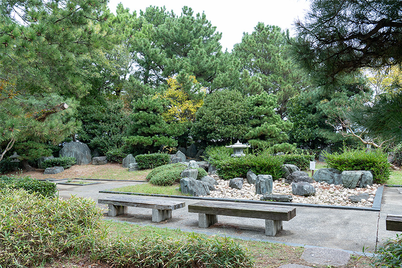 日本庭園