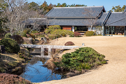 葛城ホテル北の丸　北の丸庭園