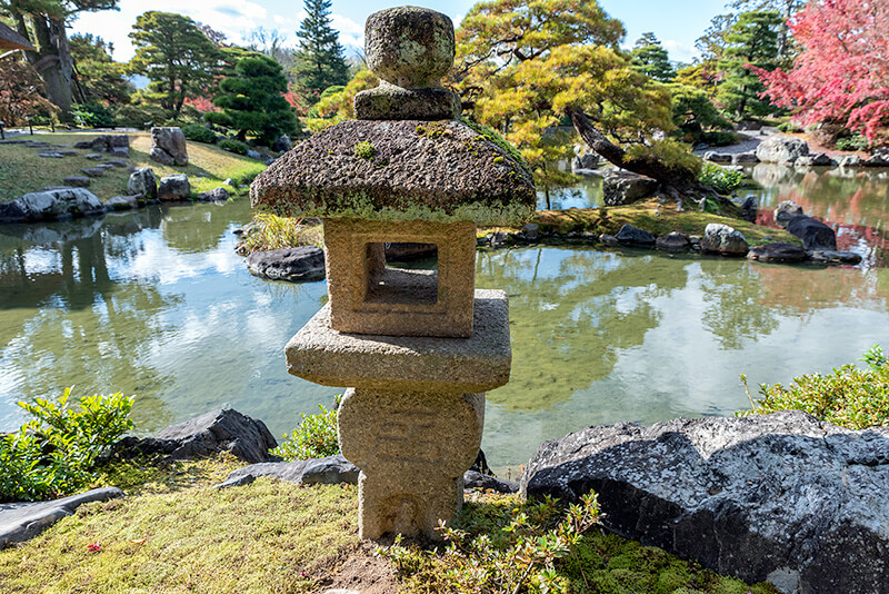 織部灯籠