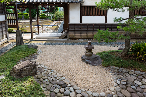 川越城本丸御殿