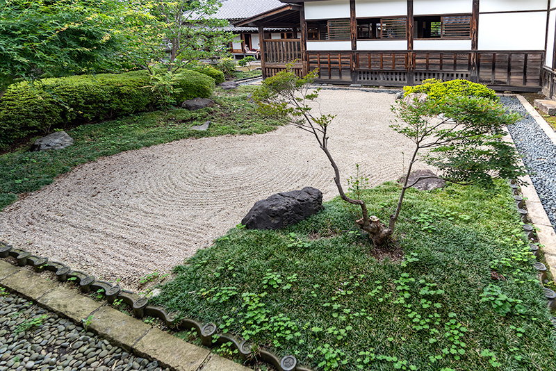 枯山水