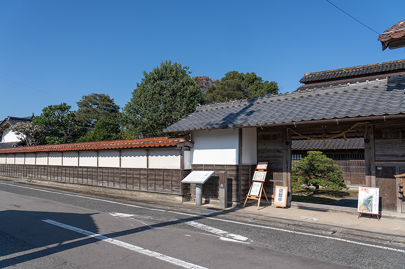 表門