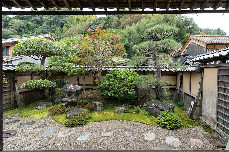 枯山水