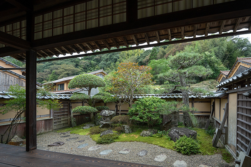 枯山水