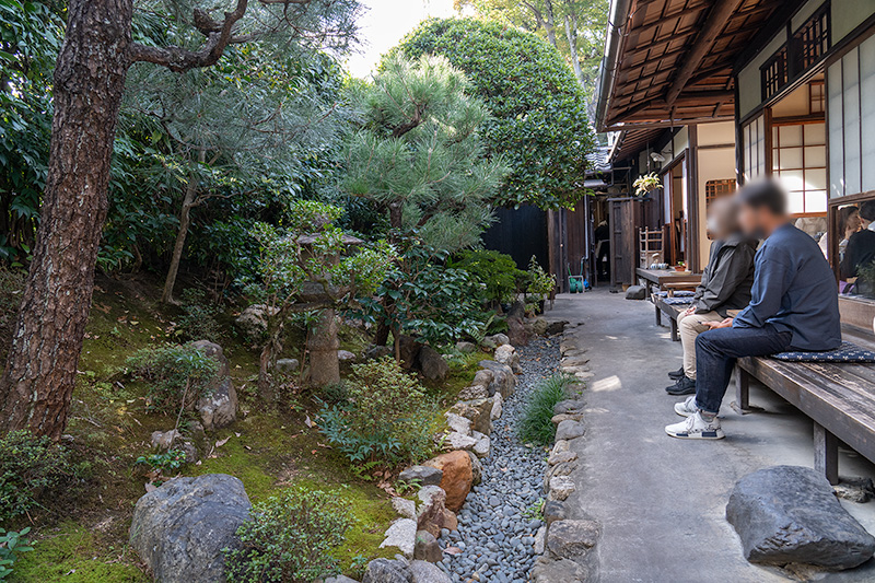 枯山水