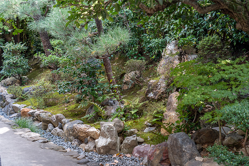 枯山水