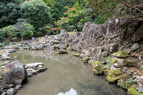 桂國寺庭園