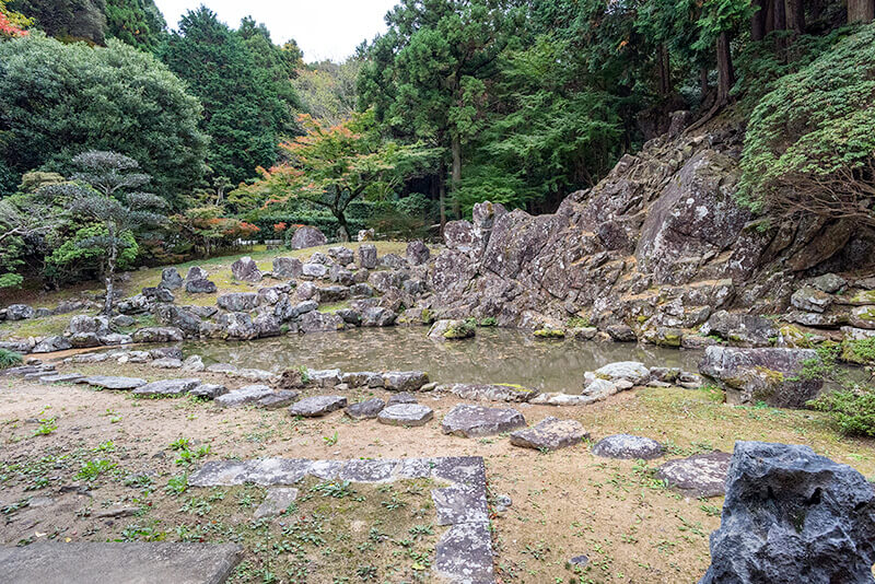 桂國寺庭園