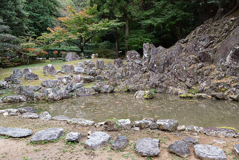 枯滝